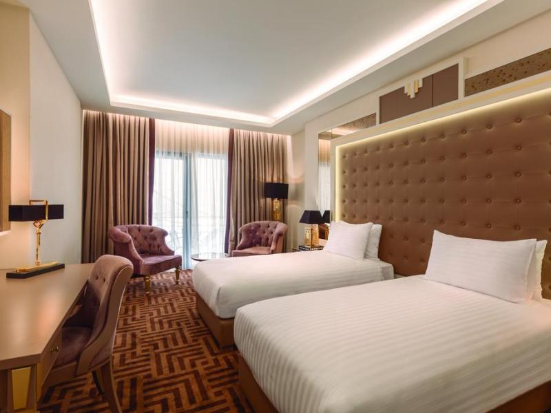 Ramada Hotel & Suites Istanbul Golden Horn