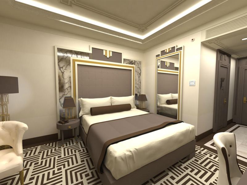 Ramada Hotel & Suites Istanbul Golden Horn