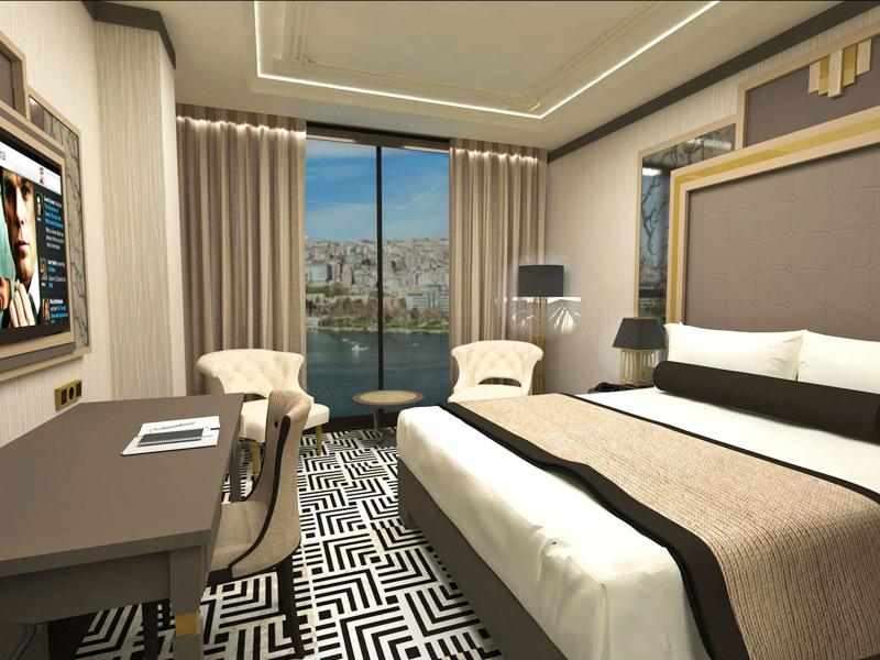 Ramada Hotel & Suites Istanbul Golden Horn