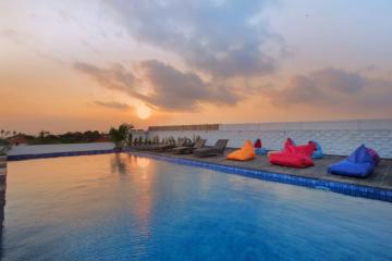 Отель Koa d'Surfer Hotel Индонезия, о Бали, фото 2