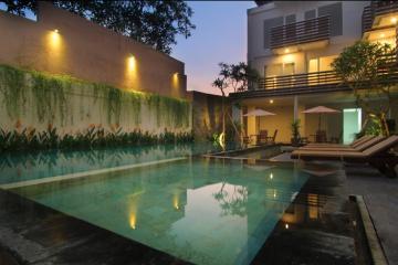 Отель The Rinaya Canggu Индонезия, о Бали, фото 2