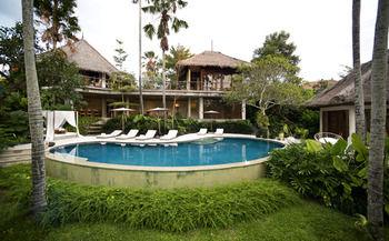 Planta Luxury Villa