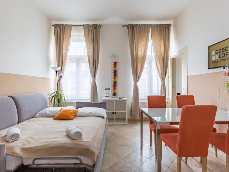 Czech Lofts Apartments