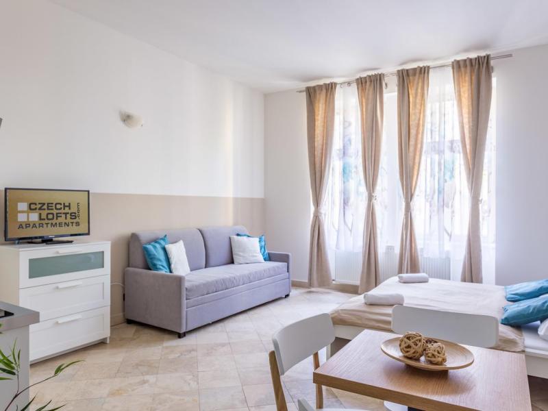 Czech Lofts Apartments