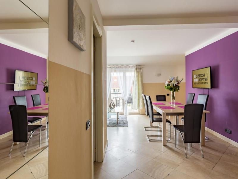 Czech Lofts Apartments