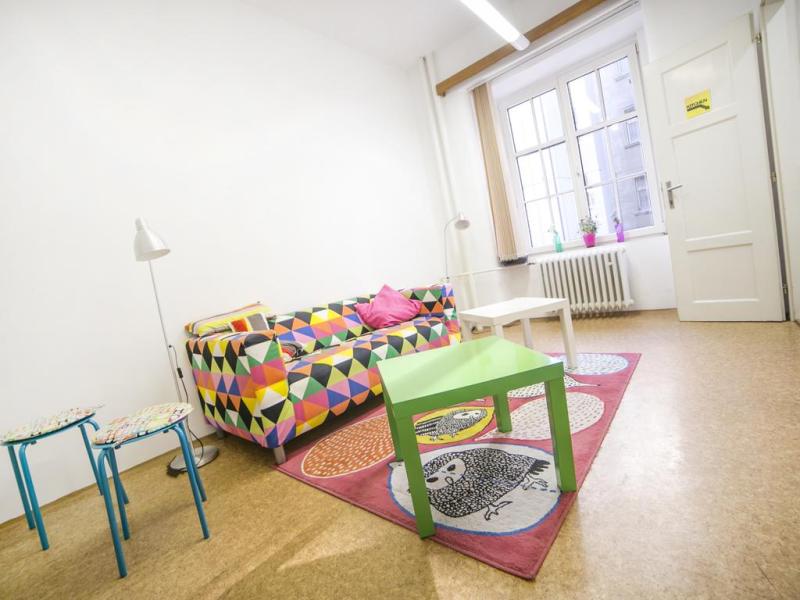 Dizzy Daisy Hostel Praha