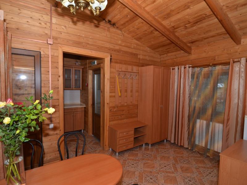 Солнечный пансионат