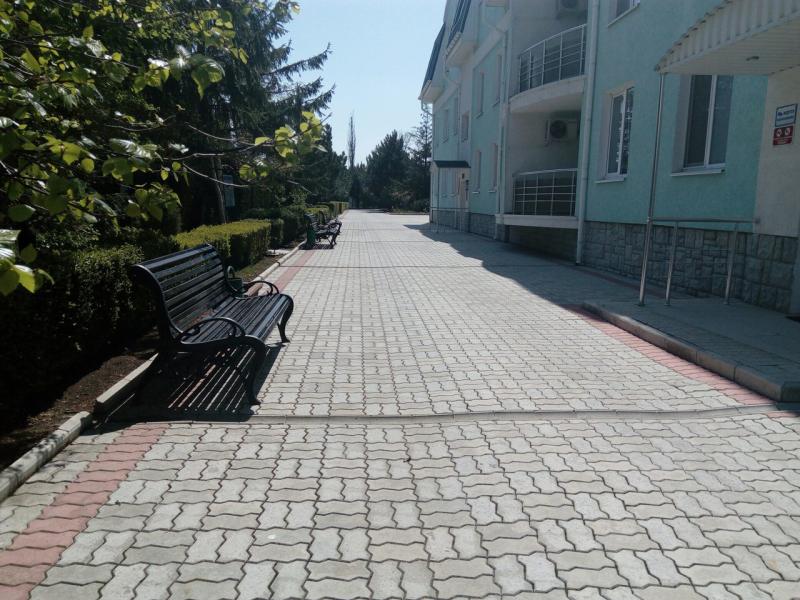 Солнечный пансионат
