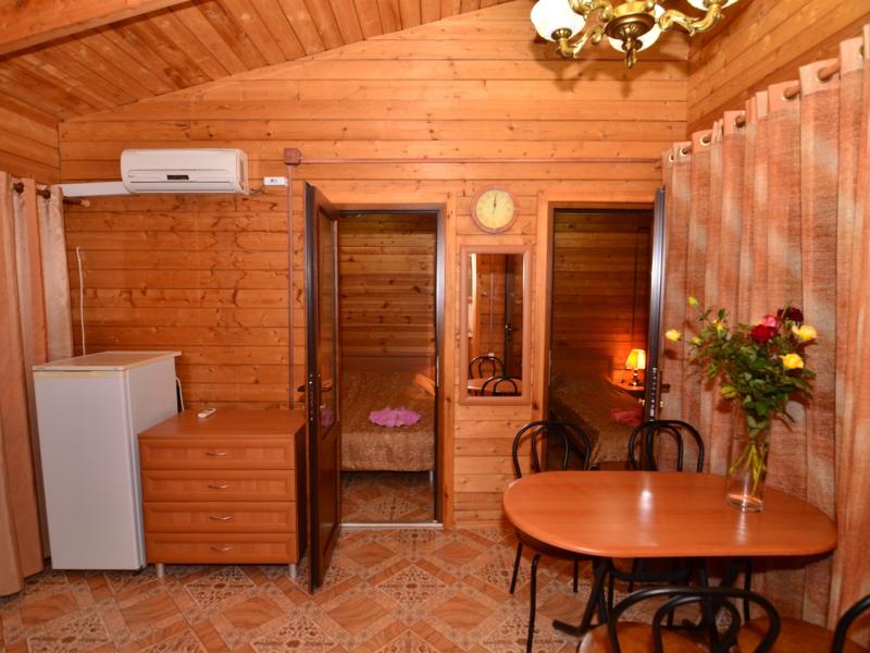 Солнечный пансионат