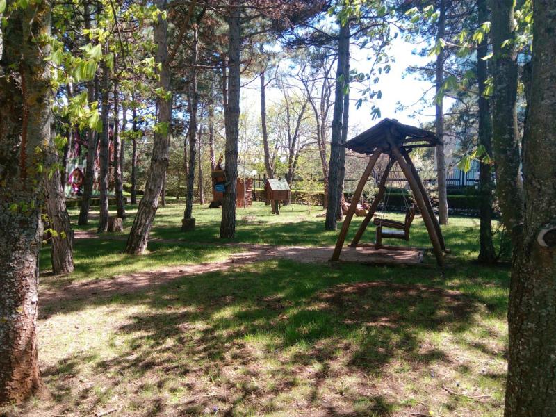 Солнечный пансионат