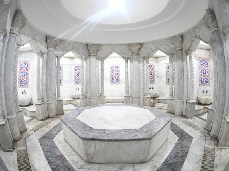 MCG Cakmak Marble Hotel