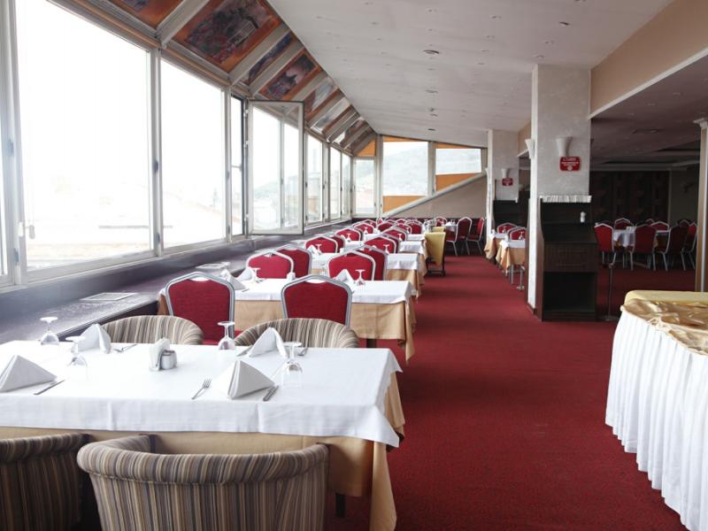 MCG Cakmak Marble Hotel