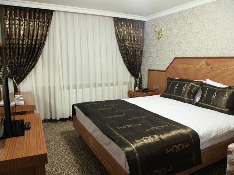 MCG Cakmak Marble Hotel
