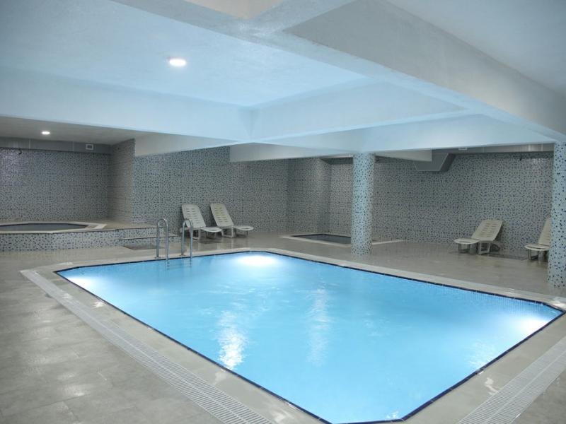 MCG Cakmak Marble Hotel
