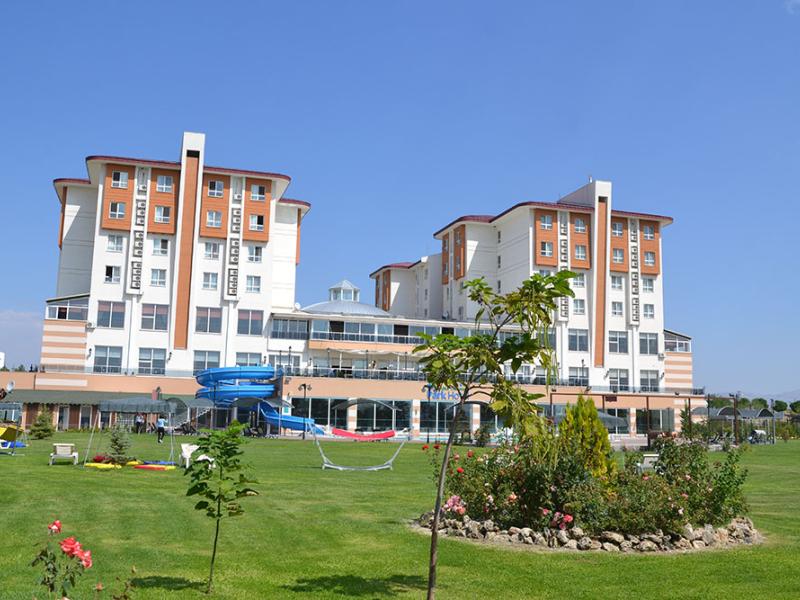 Sandikli Thermal Park Resort Spa & Convention Center