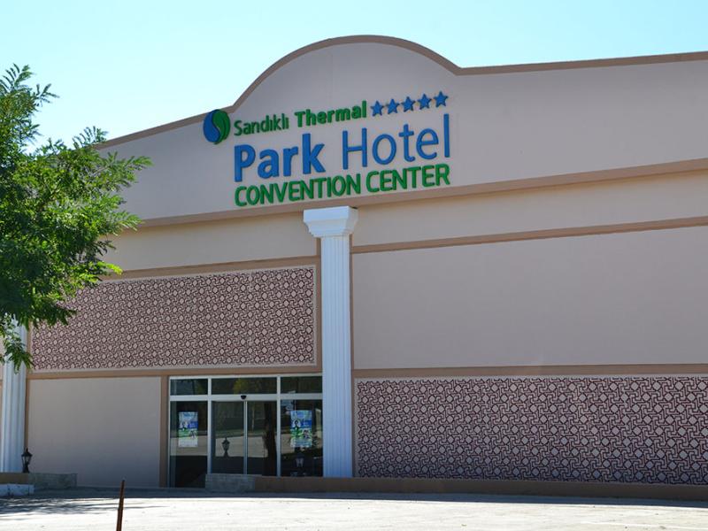 Sandikli Thermal Park Resort Spa & Convention Center