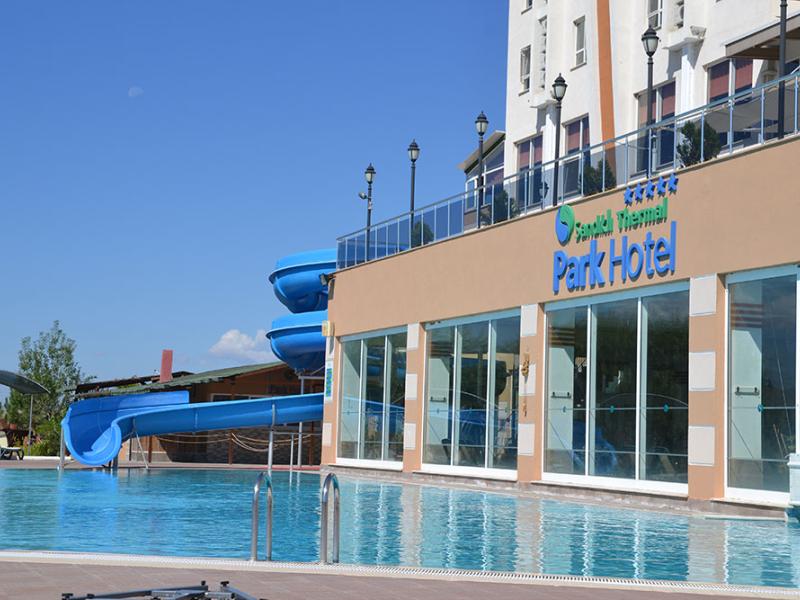 Sandikli Thermal Park Resort Spa & Convention Center