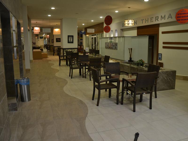 Sandikli Thermal Park Resort Spa & Convention Center