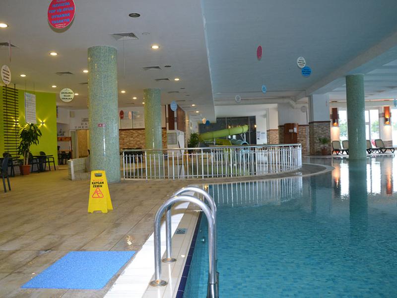 Sandikli Thermal Park Resort Spa & Convention Center