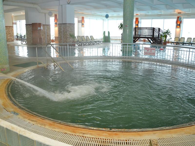 Sandikli Thermal Park Resort Spa & Convention Center