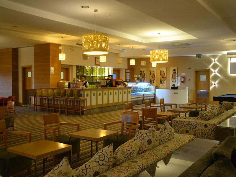 Sandikli Thermal Park Resort Spa & Convention Center
