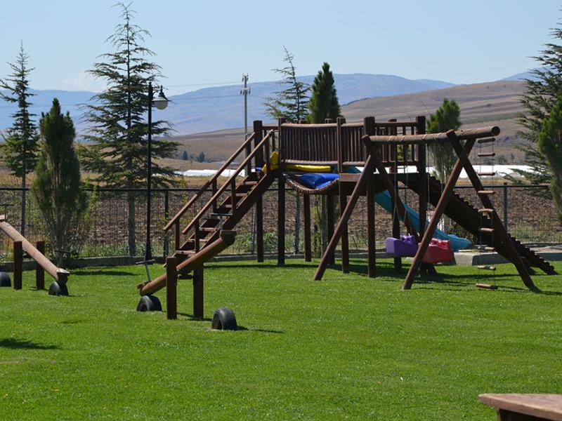 Sandikli Thermal Park Resort Spa & Convention Center