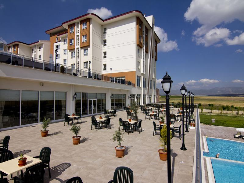 Sandikli Thermal Park Resort Spa & Convention Center
