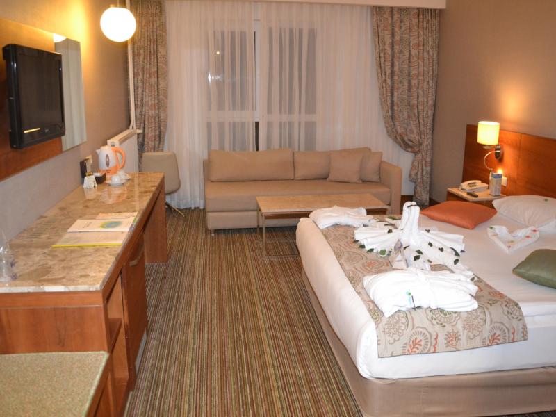 Sandikli Thermal Park Resort Spa & Convention Center