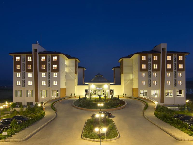 Sandikli Thermal Park Resort Spa & Convention Center
