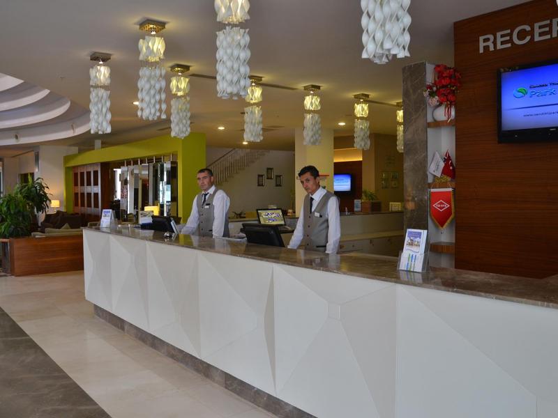 Sandikli Thermal Park Resort Spa & Convention Center