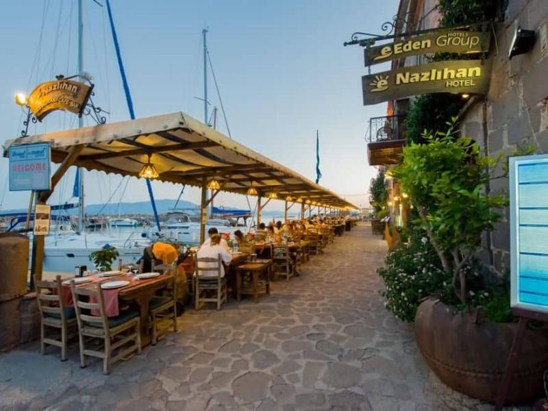 Assos Nazlihan Hotel