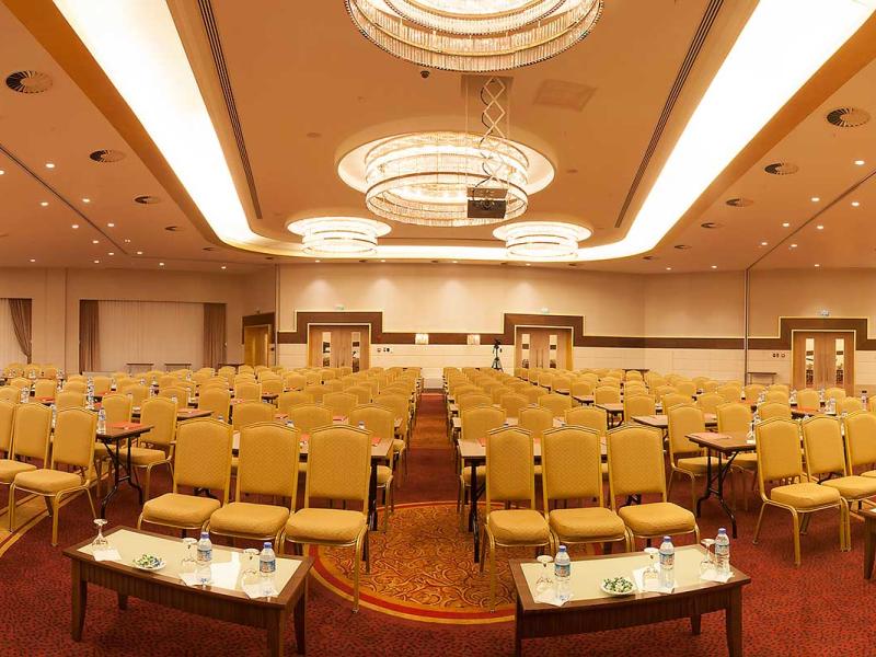 Taksim International Abant Palace Hotel