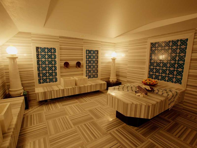 Taksim International Abant Palace Hotel