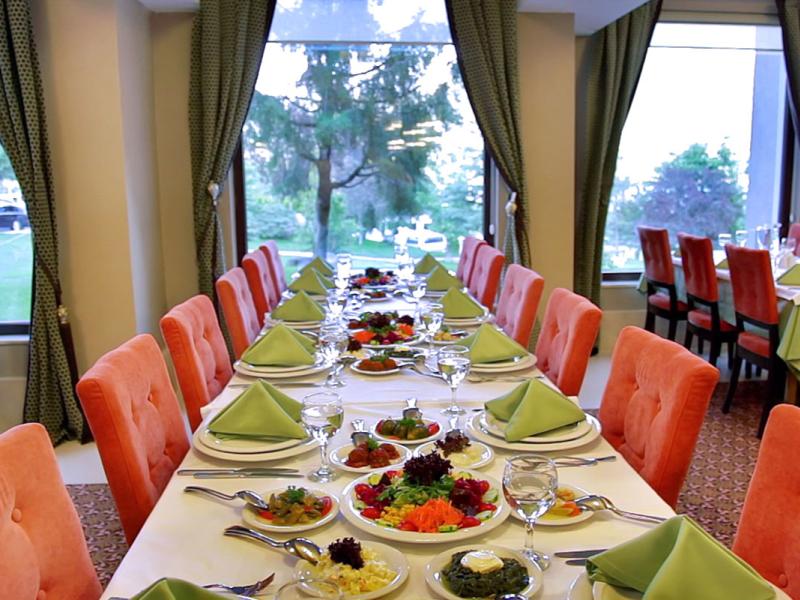 Taksim International Abant Palace Hotel