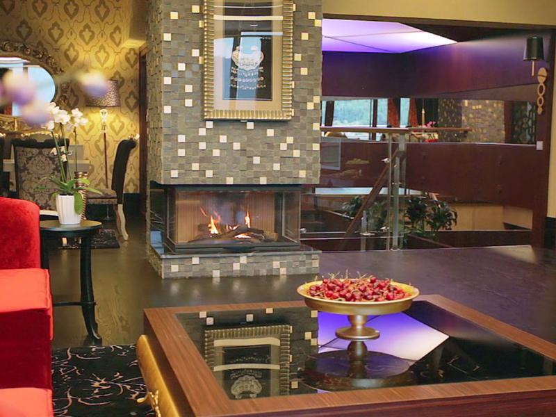 Taksim International Abant Palace Hotel