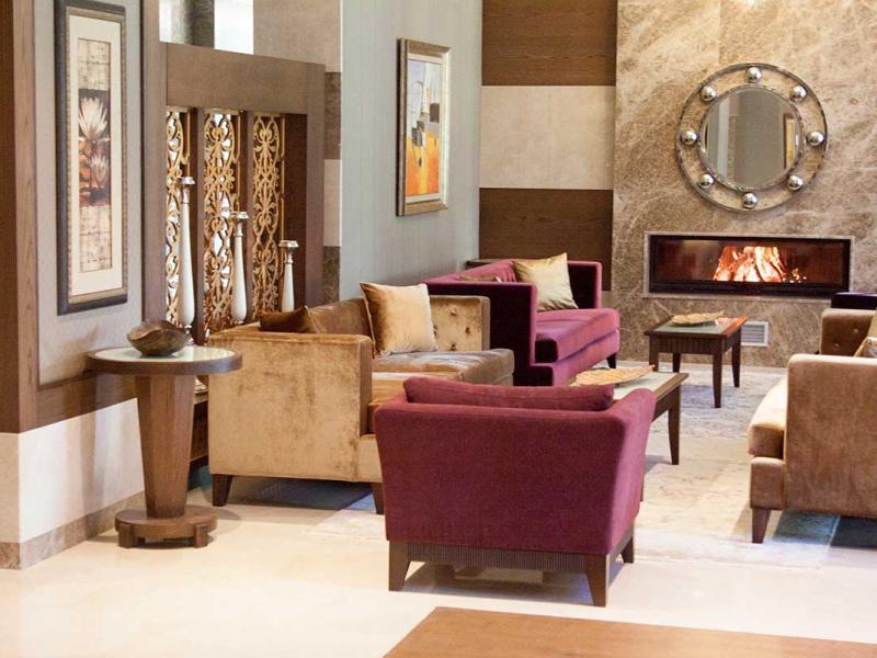 Taksim International Abant Palace Hotel