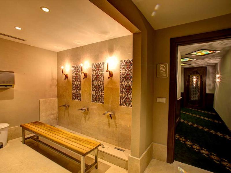 Taksim International Abant Palace Hotel