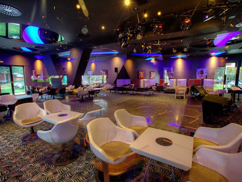 Taksim International Abant Palace Hotel