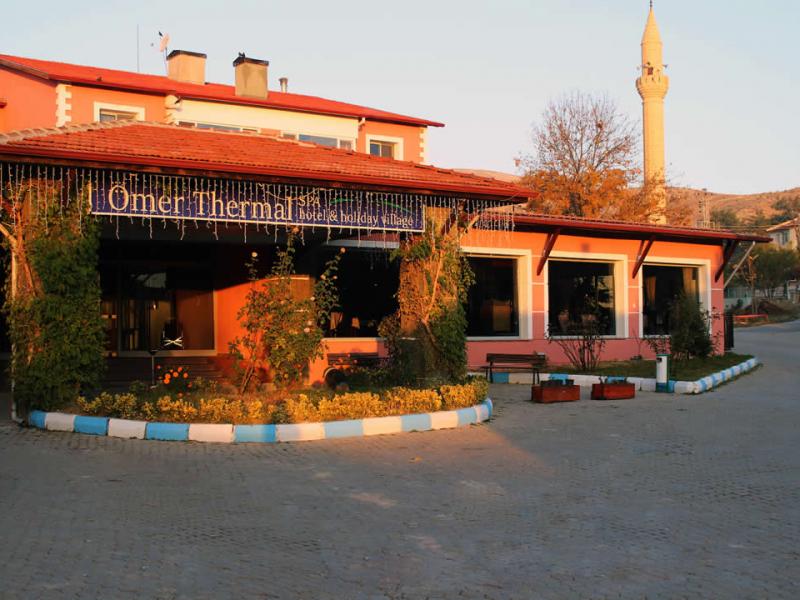 Omer Ipek Thermal Hotel & Holiday Village