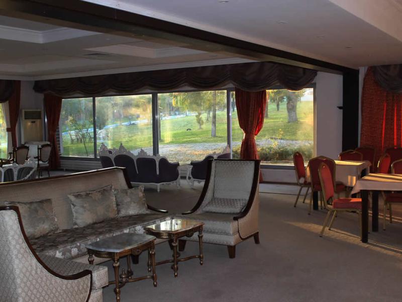 Omer Ipek Thermal Hotel & Holiday Village