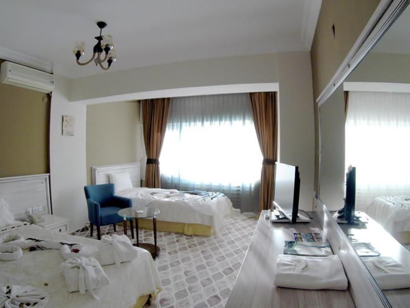Omer Ipek Thermal Hotel & Holiday Village