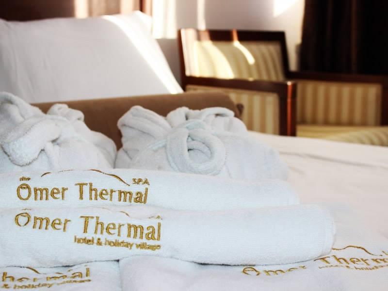 Omer Ipek Thermal Hotel & Holiday Village