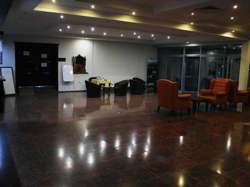 Omer Ipek Thermal Hotel & Holiday Village