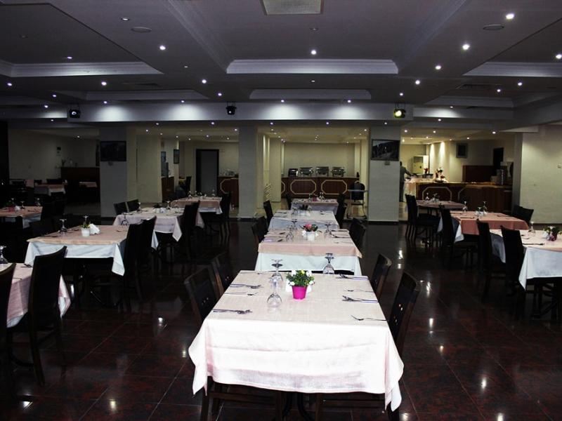 Omer Ipek Thermal Hotel & Holiday Village