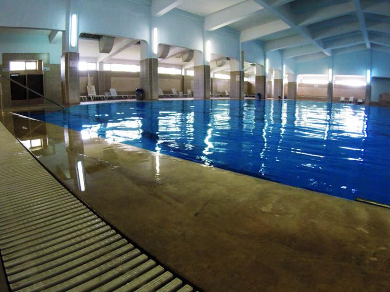 Omer Ipek Thermal Hotel & Holiday Village