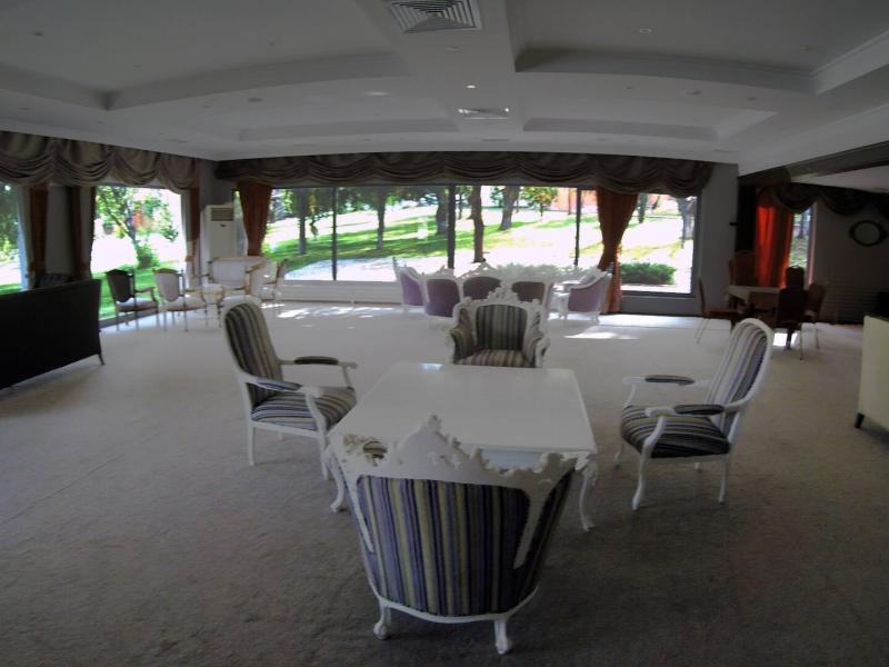 Omer Ipek Thermal Hotel & Holiday Village