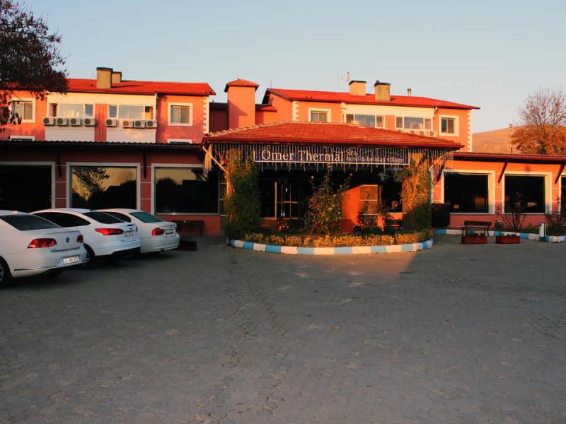 Omer Ipek Thermal Hotel & Holiday Village