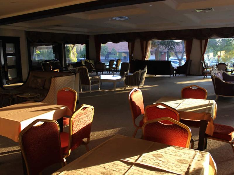 Omer Ipek Thermal Hotel & Holiday Village