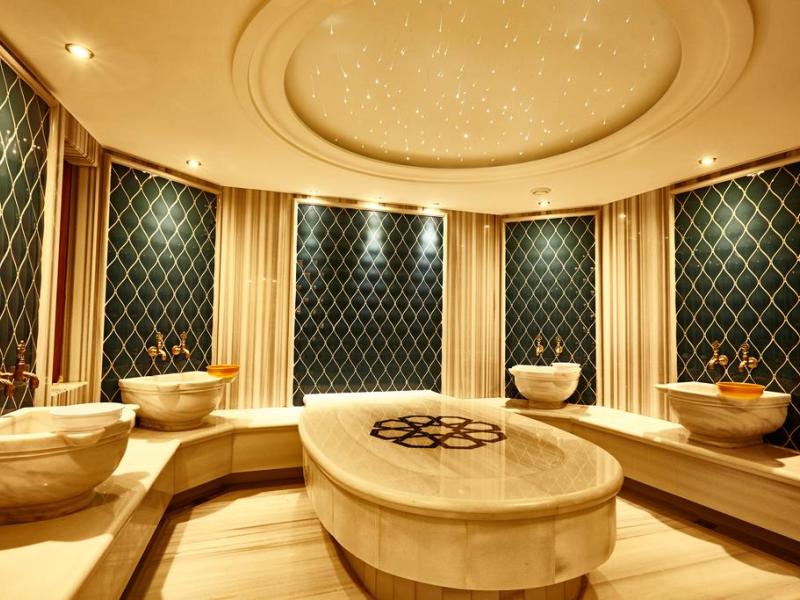 The Barbarossa Hotel Istanbul
