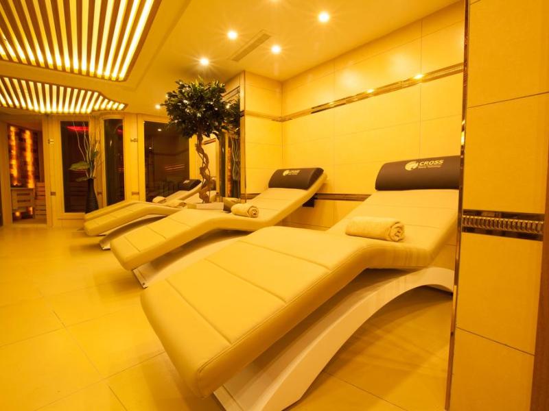 The Barbarossa Hotel Istanbul